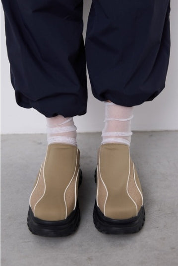 Volume Sole 裱花鞋 / Light Sole Volume 鞋 / 輕便